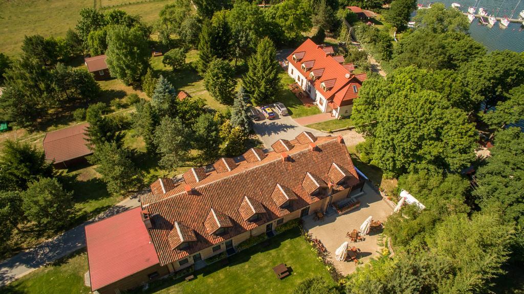 Gościniec Hetman Mikołajki Zewnętrze zdjęcie